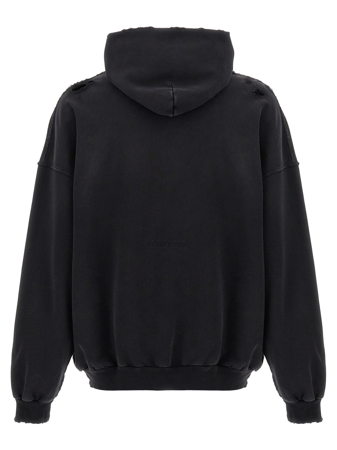 Paris Liberty Sweatshirt Black