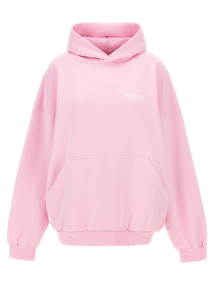 Beverly Hills Sweatshirt Pink