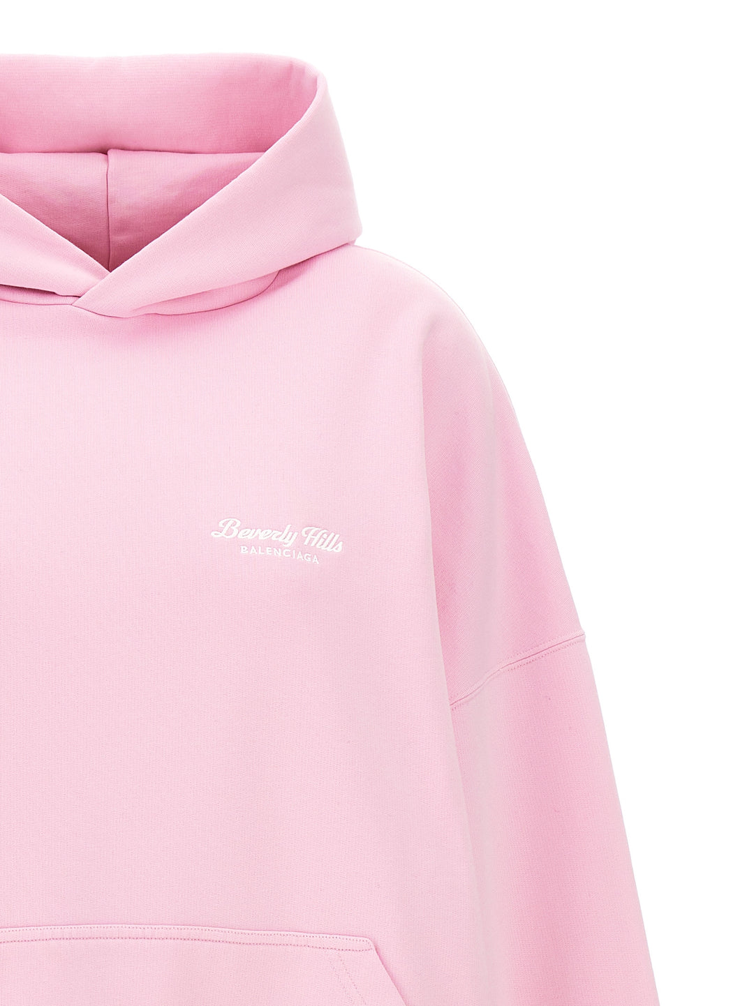 Beverly Hills Sweatshirt Pink