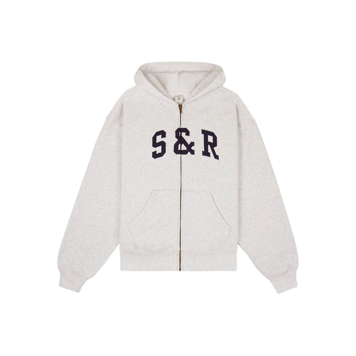 Sporty & Rich Sweatshirts - Gray | b847fe48eff75f708d6568a181e8645b65113bc6