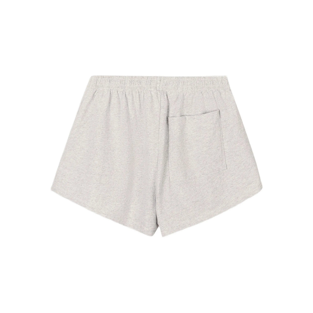 Sporty & Rich Shorts - Gray | 0f35eddf990cdd6736b210762a02b0c3ba15dbcf