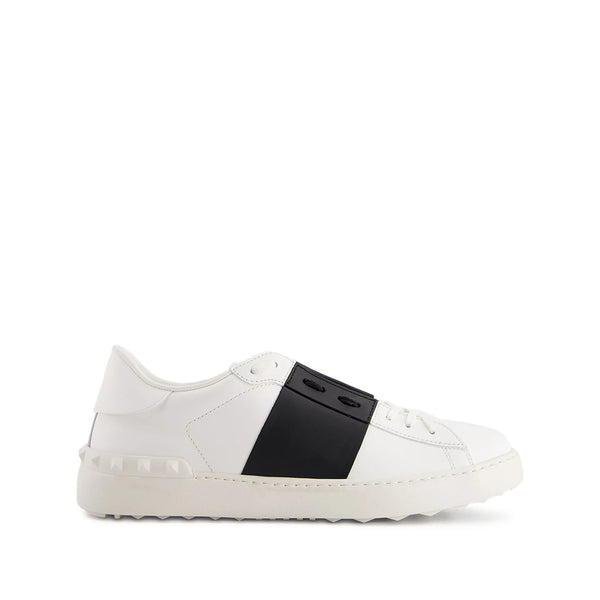 Sneakers White, Black
