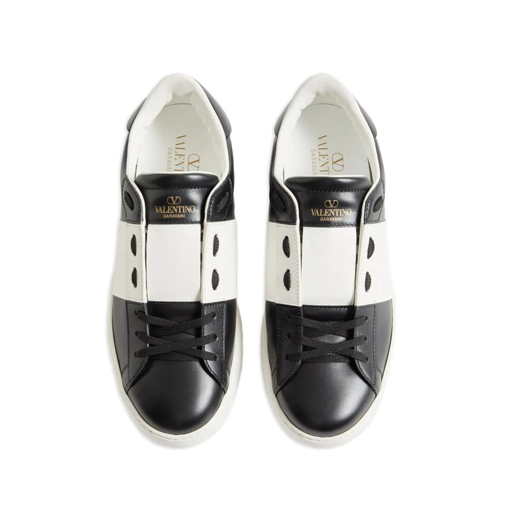 Valentino Garavani Sneakers - Black, White | 0431faeb19b8eec1ea07bd2f698979205bd013c5