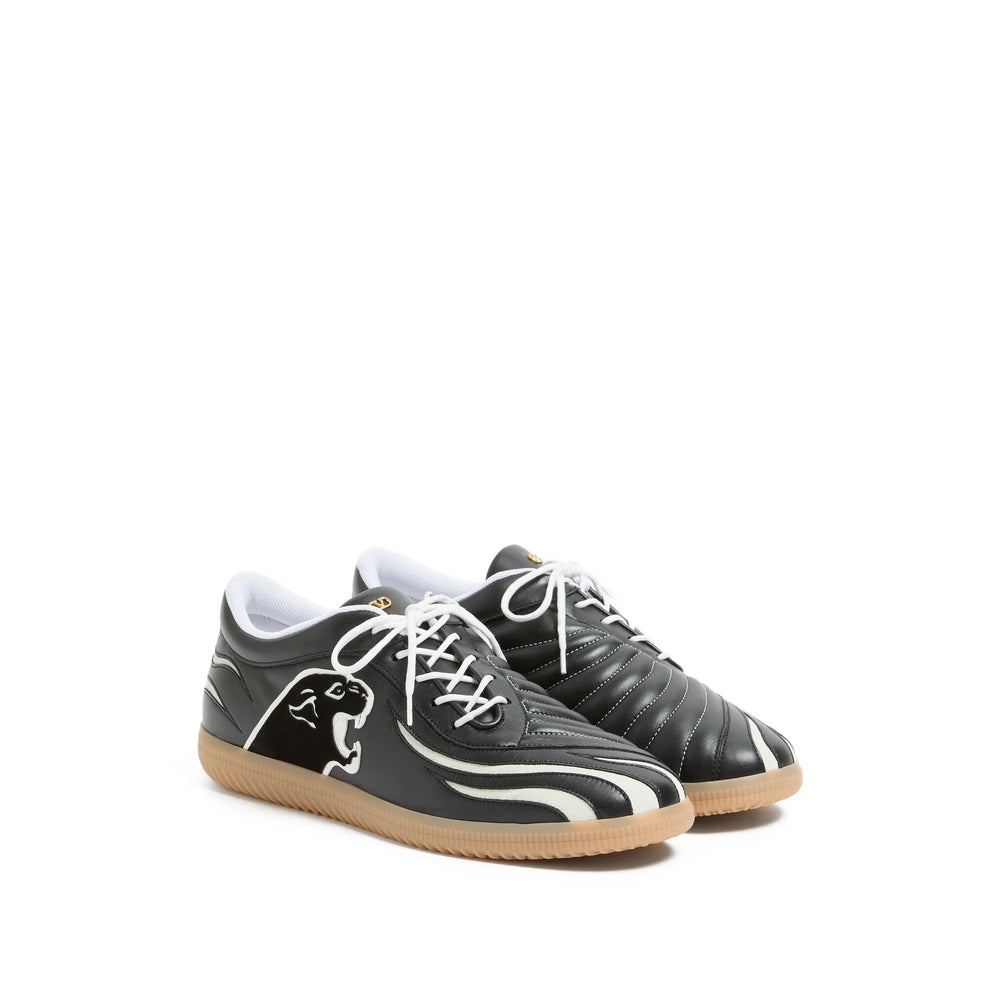 Valentino Garavani Sneakers - Black | edf29d044bed02dd3725afe75cb550723fd41591