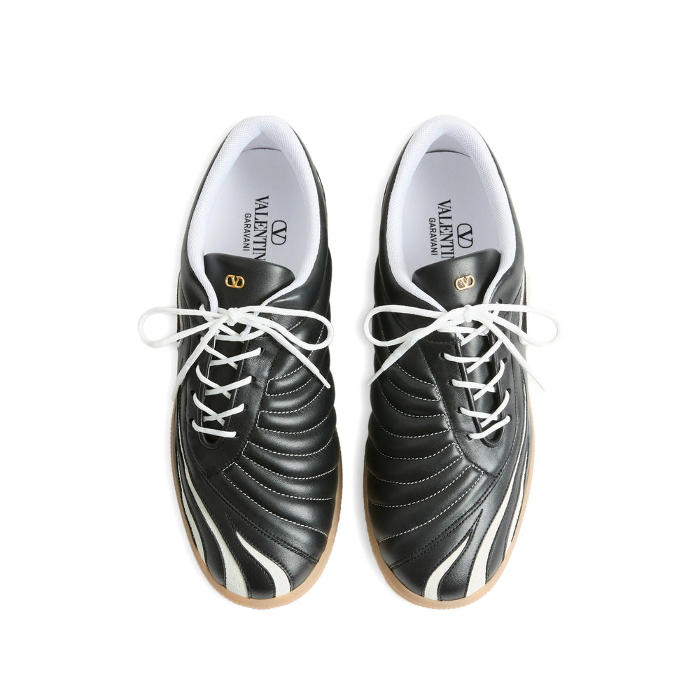 Valentino Garavani Sneakers - Black | a2850199fde496d27f5f4db8de9a208cabeff8a4