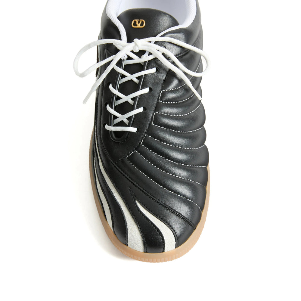 Valentino Garavani Sneakers - Black | 0e8f3136c2a4cc9f64555333d8ffb440e8a095b2