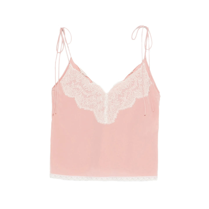 Valentino Tops - Pink, White | d6fce3a90df1a728f22f255187dd0f75413f5015