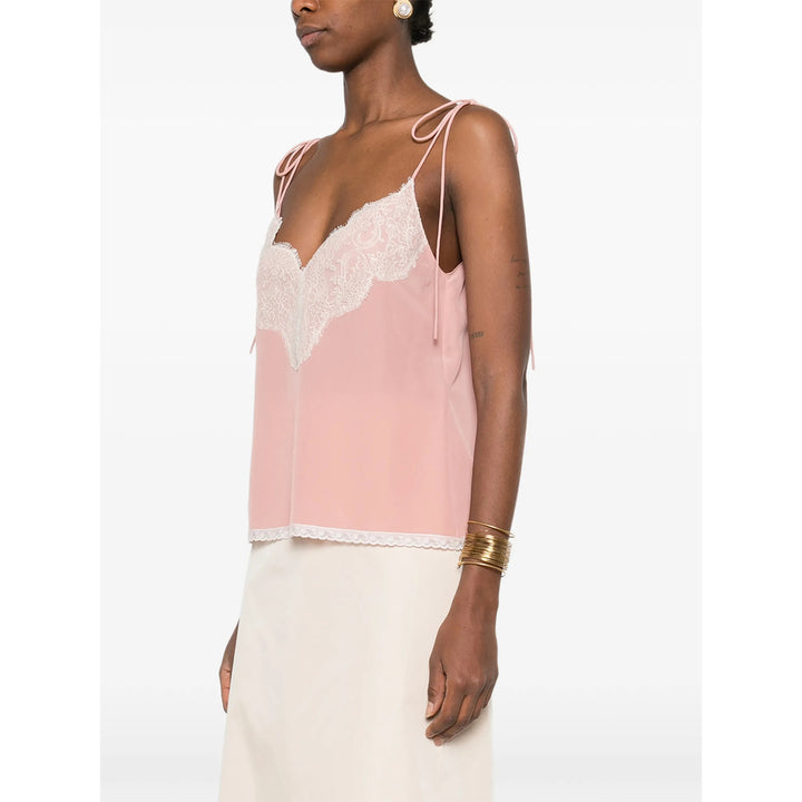 Valentino Tops - Pink, White | 5ac0ac9737c6825884d524c1e96ea058e3180a58