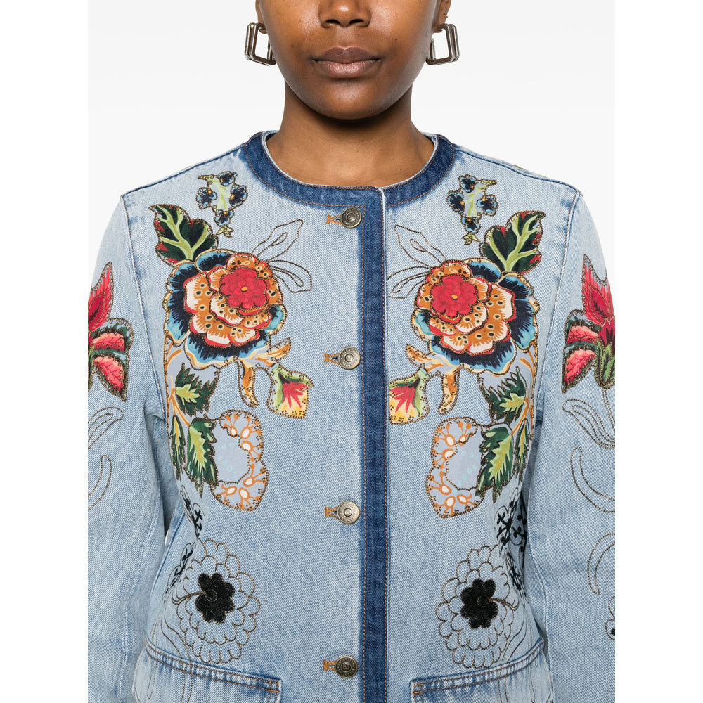 Valentino Outerwears - Blue | fe010ef28b966e13d4a8ac081daca620aa3e9881