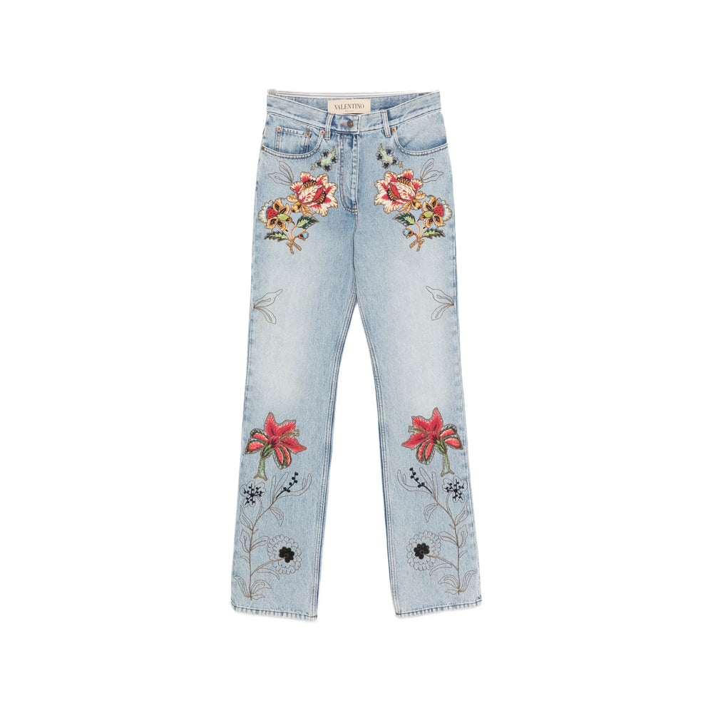 Valentino Denim - Blue | 39d6be600e1b13bd145984624b6583058bac69c8