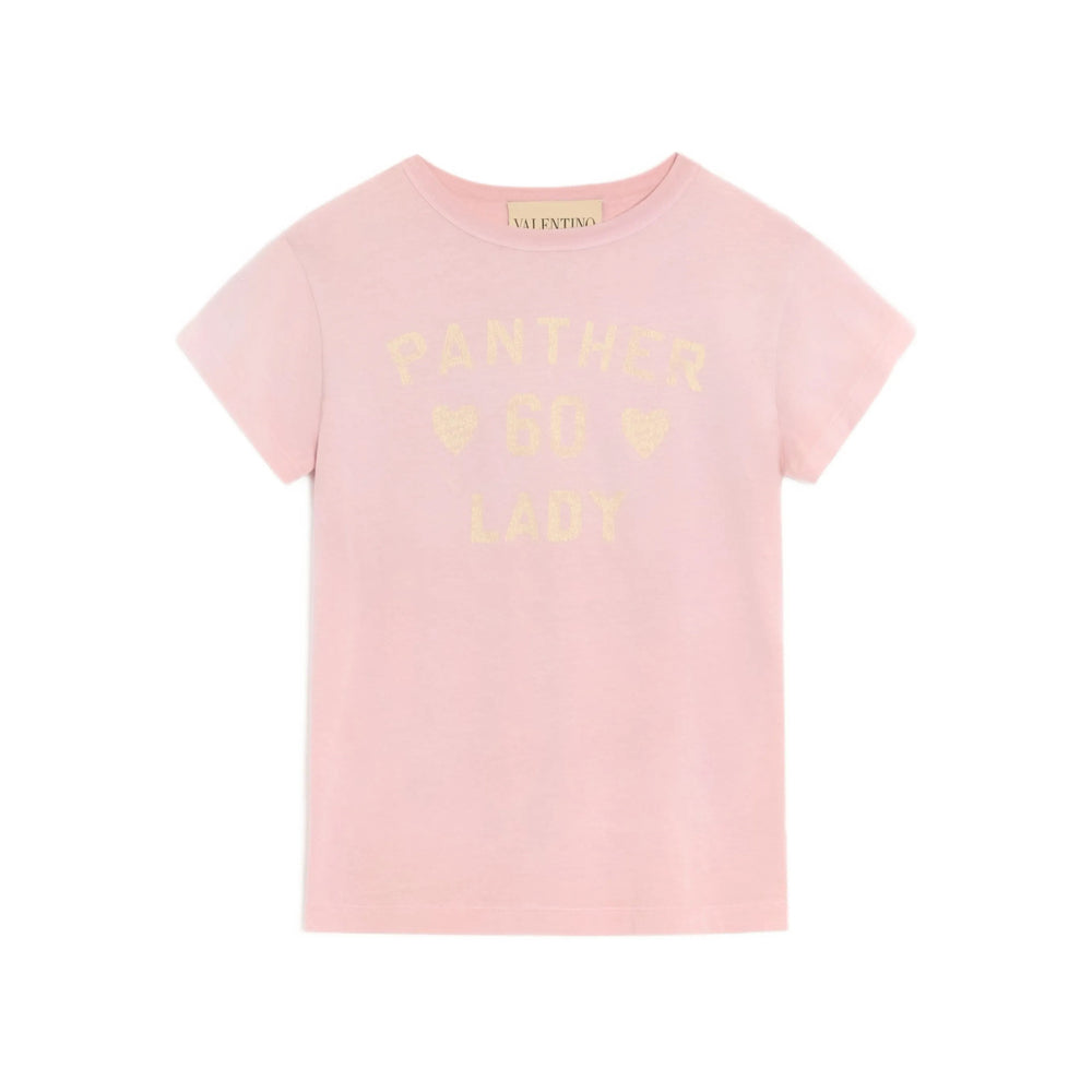 Valentino T Shirts - Pink | 755fdd775d26440d31fd398dbd595ca1a1f2856b