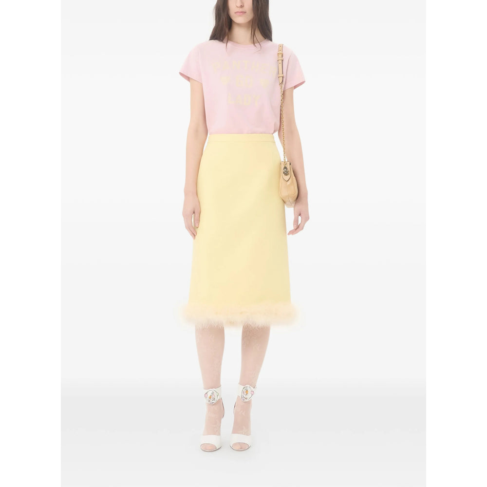 Valentino T Shirts - Pink | c7059ee527fd2b3464a97c8a2683fd5db7aedbb0