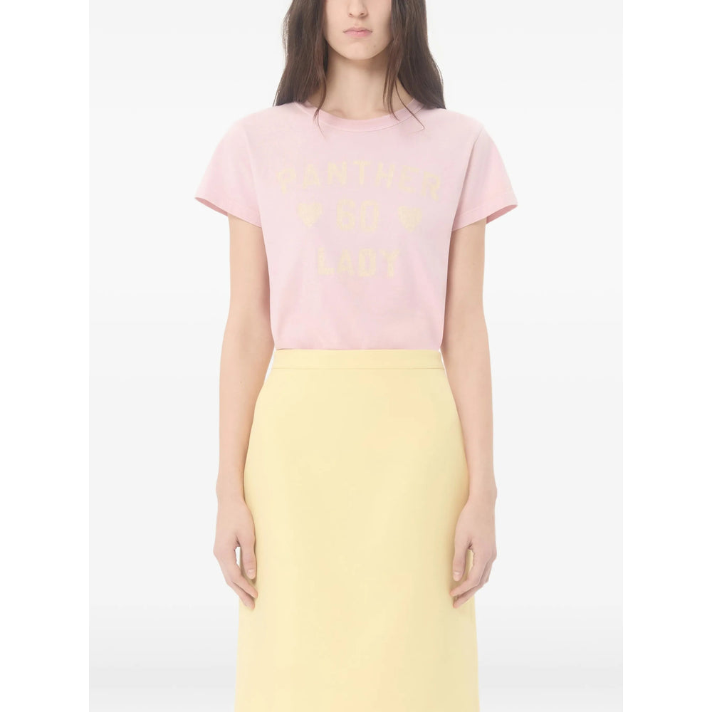 Valentino T Shirts - Pink | a2b7dafe0dc3db34962adb1c846d90ec3ccff873