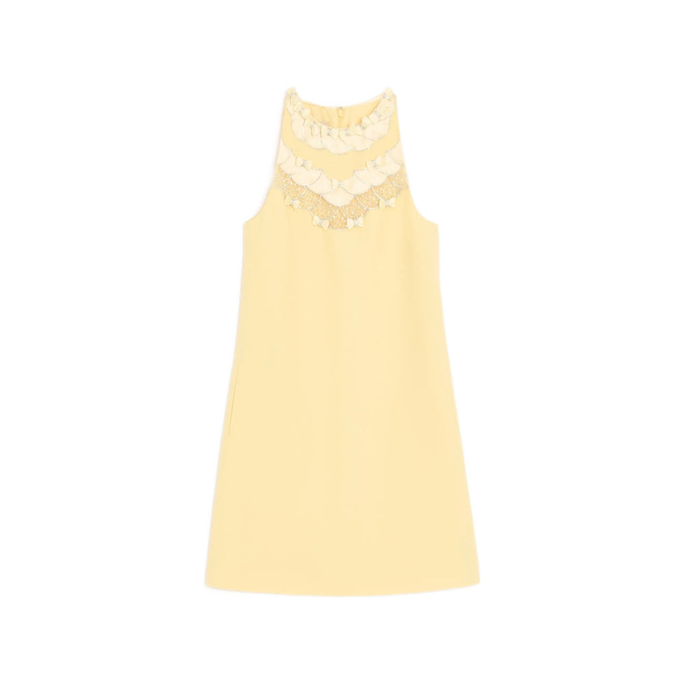 Valentino Dresses - Yellow | 40b2058366b823e2c225b534ea4cb612f82c74e7