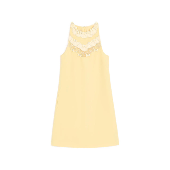 Valentino Dresses - Yellow | 40b2058366b823e2c225b534ea4cb612f82c74e7