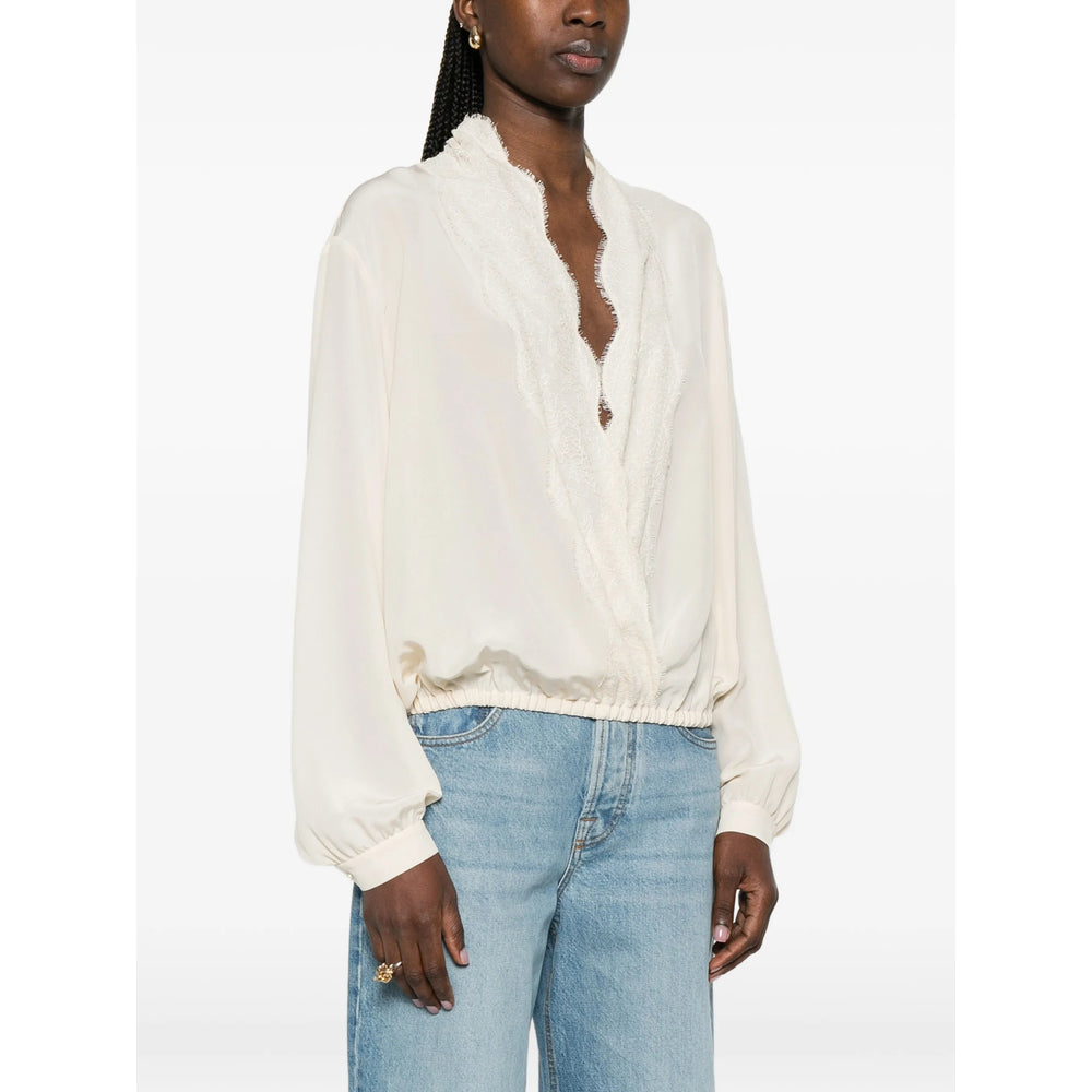 Valentino Tops - Neutral | 5c92c5fa3cde610bdbfe94fedae652657d506aa8