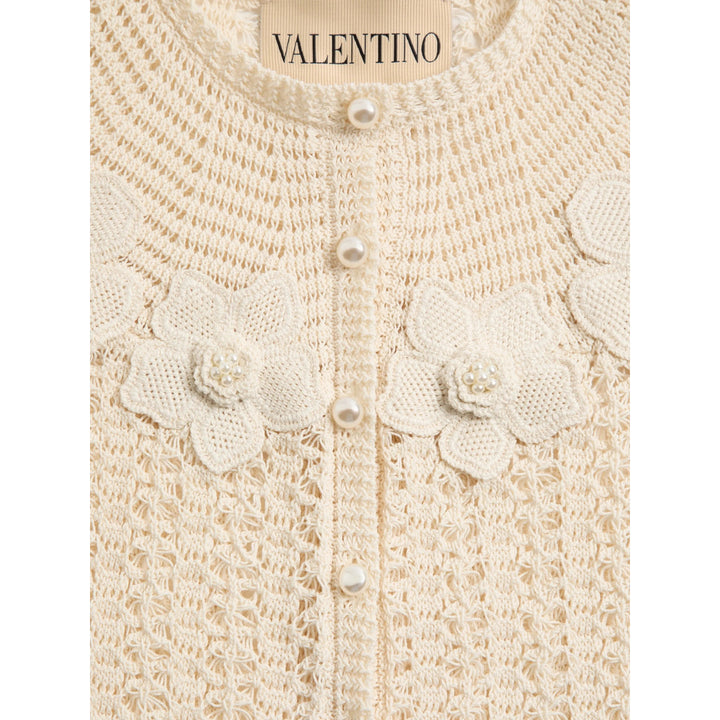 Valentino Sweaters - Neutral | 9e185c084da9f6e24b18a82fa8bcdf3fd2befb65