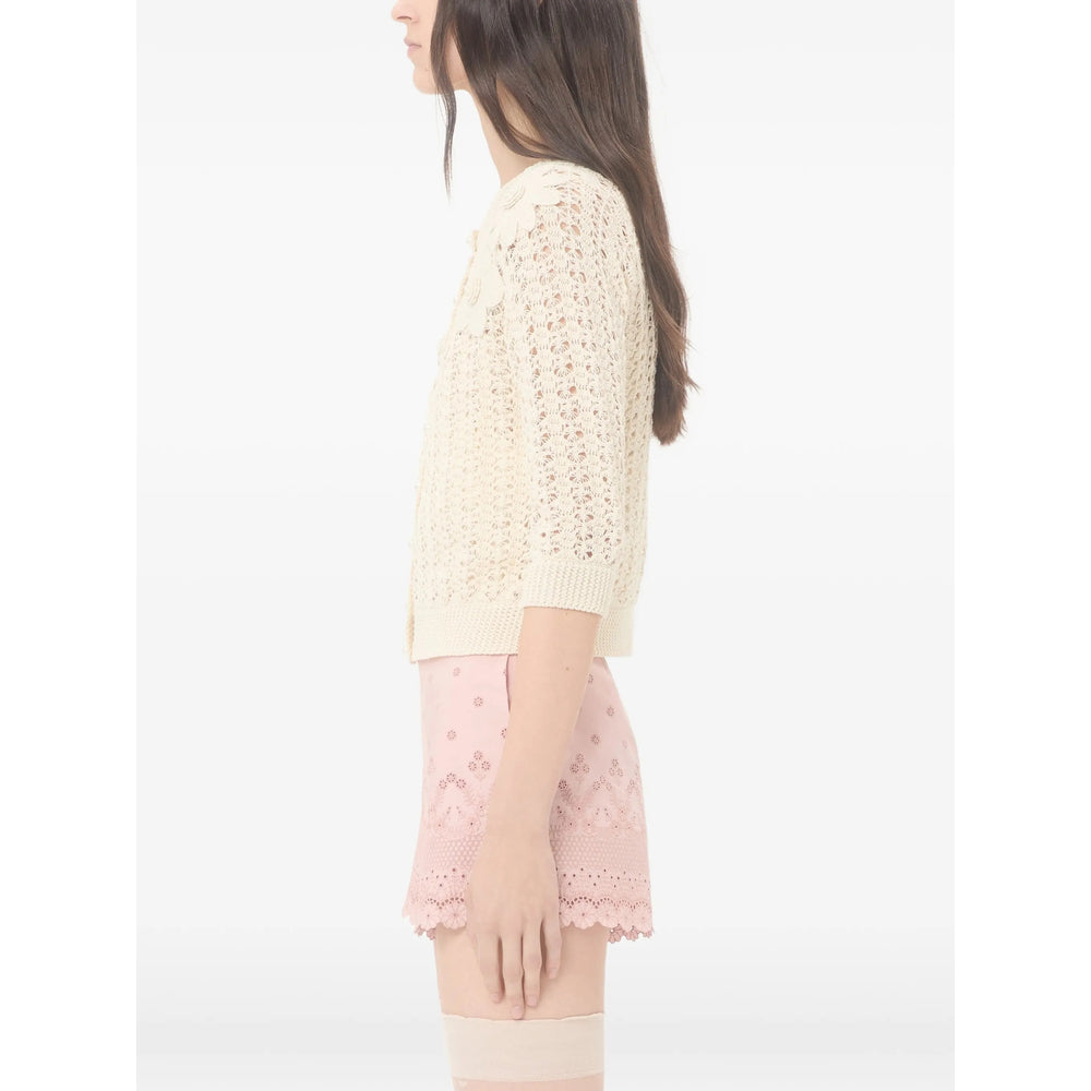 Valentino Sweaters - Neutral | b0e53985e68d94625aa611c9697af59845d691a9