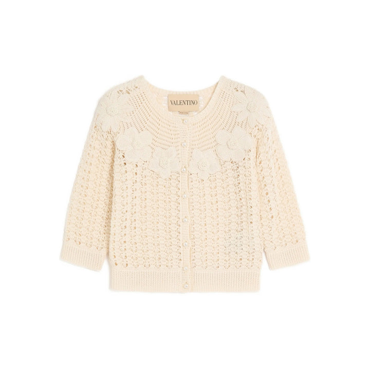 Valentino Sweaters - Neutral | 2f769cbe7f4180cc1a3db22b1fed33af83a4fbbb