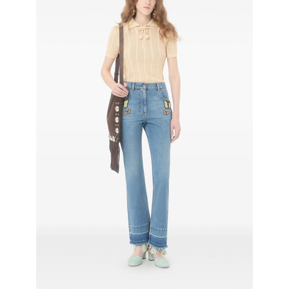 Valentino Sweaters - Neutral | 7e502b679913db7ca688cdfbb5ec150cb65b5494