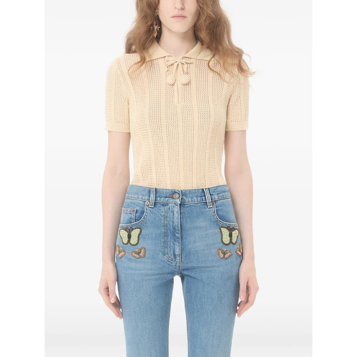 Valentino Sweaters - Neutral | a480c68b63ea3d195a752fd3bc0eaebb600ca671