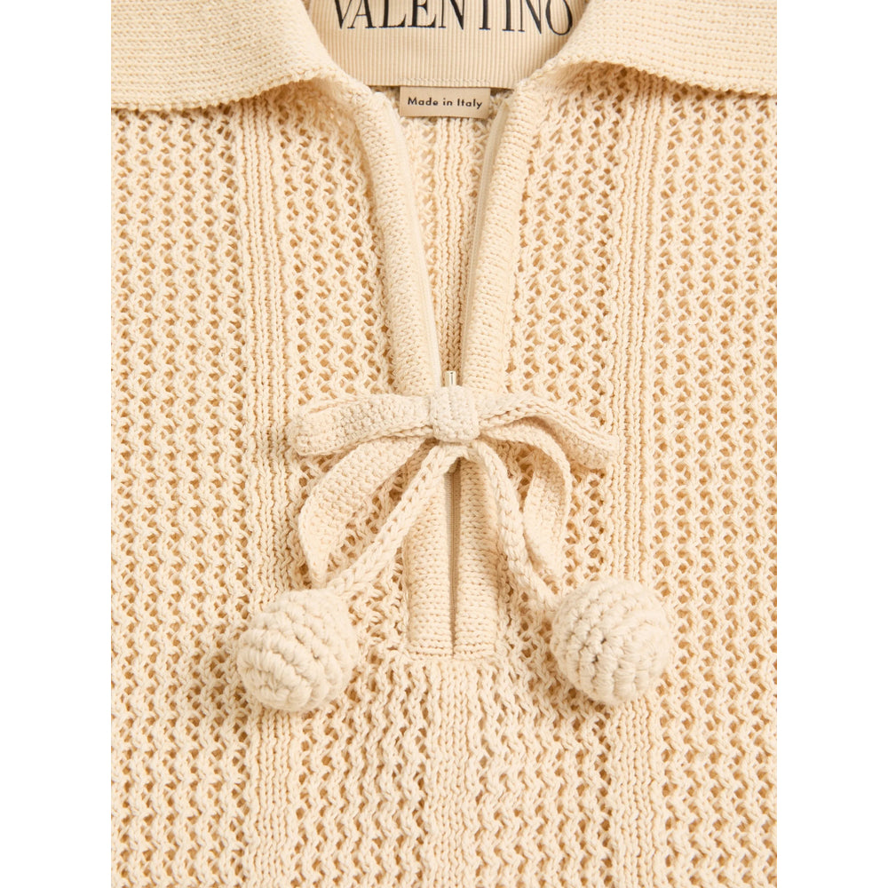 Valentino Sweaters - Neutral | 689eded0a12d99c1115188c4c4f2121130a22ac3