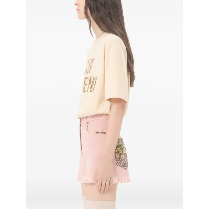 Valentino T Shirts - Neutral | 5b41dcb8cbfa69e8f46699adb25933fc3066363c