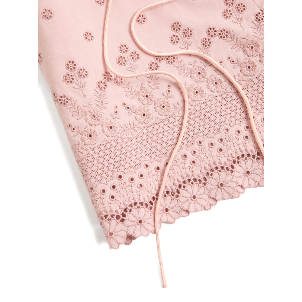 Valentino Shorts - Pink | 18358e70b3f9a63afb1c8468f94a17d6178a9096