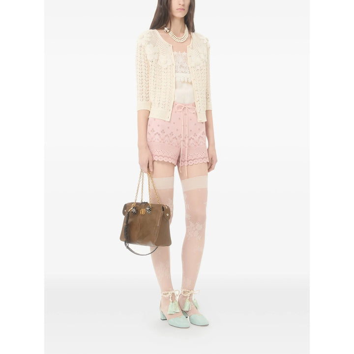 Valentino Shorts - Pink | 58091a0a8a9375d4fd8774082db8b6d5fe9c7768