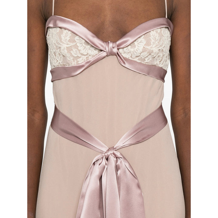 Valentino Dresses - Pink | 18a76e06c85b773f0a6582d4aaa4c3cd82082677