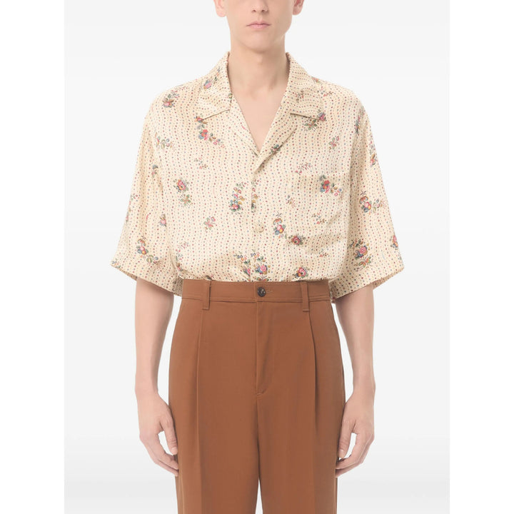 Valentino Shirts - Neutral | aadb8860abb61565ca5381d364dffc19d7f7a711