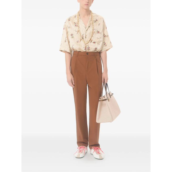 Valentino Shirts - Neutral | 6ec19ec7b1e2fdae7f5c61ac170cc823078da47b