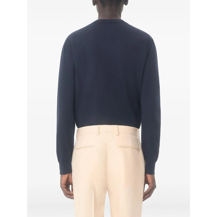 Valentino Sweaters - Blue | 969b54492a8cfce8c448785c1bdb7098250a1a6b