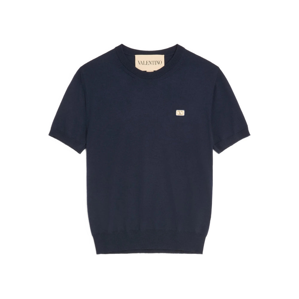 Valentino Sweaters - Blue | ae4ee809a2cefdd862e0472efcb8b8635532ca9b