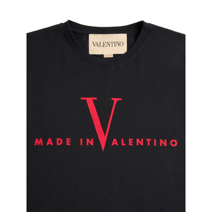 Valentino T Shirts - Black | b28ca52a9e2b80fbeb5f1987ad93f7688e56dc44