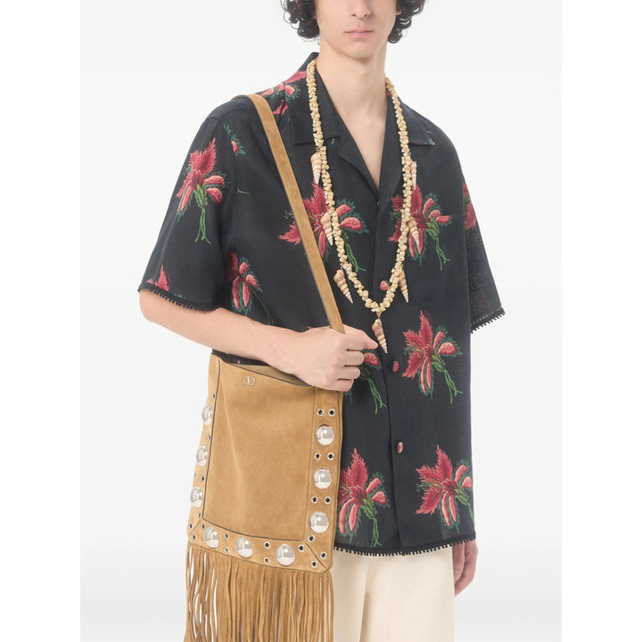 Valentino Shirts - Black | 93cbd9bb10eaacf06e94448bf6011938a6be5e49