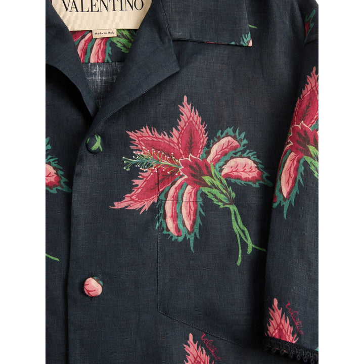 Valentino Shirts - Black | 34440a9d70abfbd5aa91421e724270191ebf157d