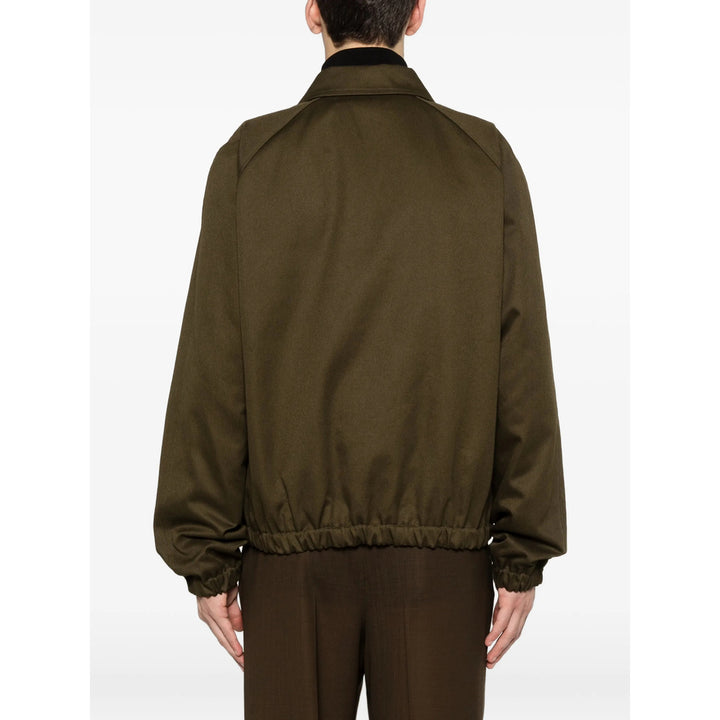 Valentino Outerwears - Green | c8c9efad0d00a7b9d9fcf3944ebd448e04e5c99d