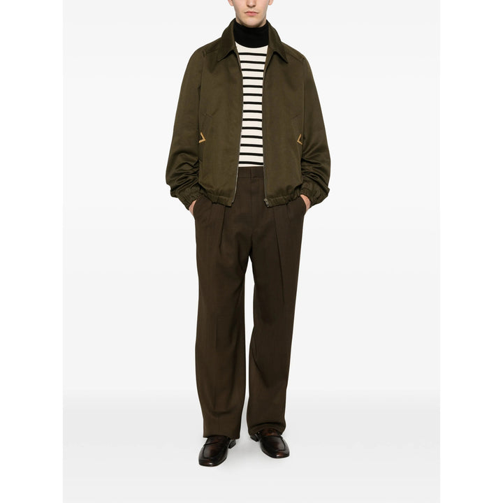 Valentino Outerwears - Green | 1844b790d68baeef508a5d29c0284eac64277bdb