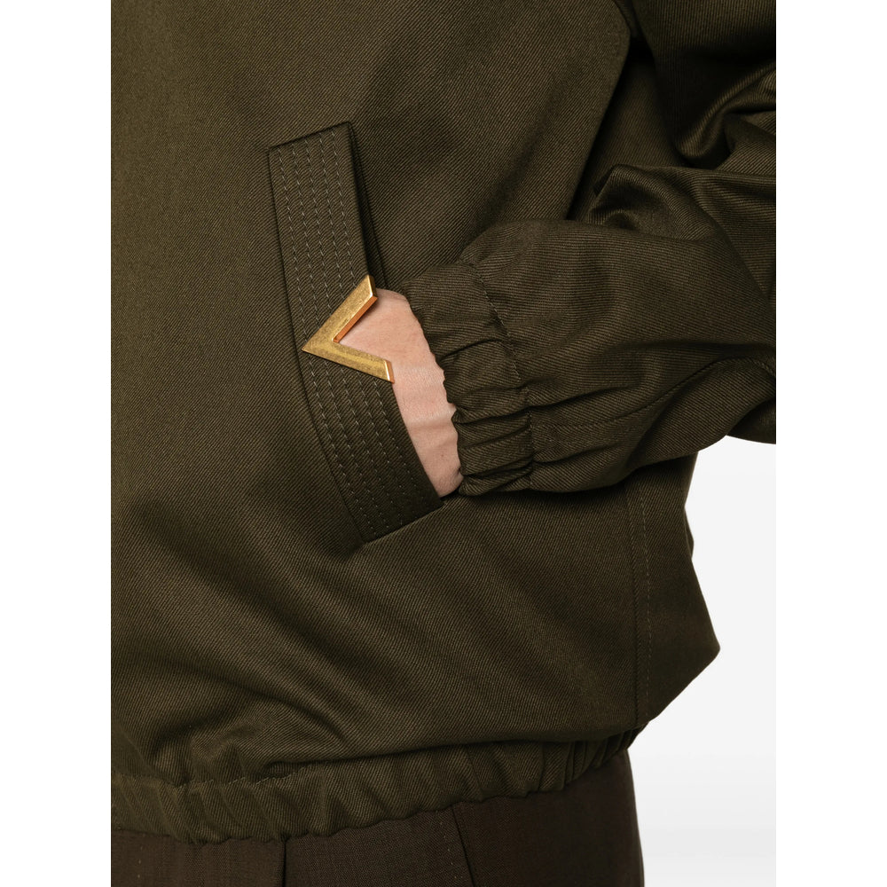 Valentino Outerwears - Green | d47c92ae38f728018d4168673f45fbeb1c5d6222