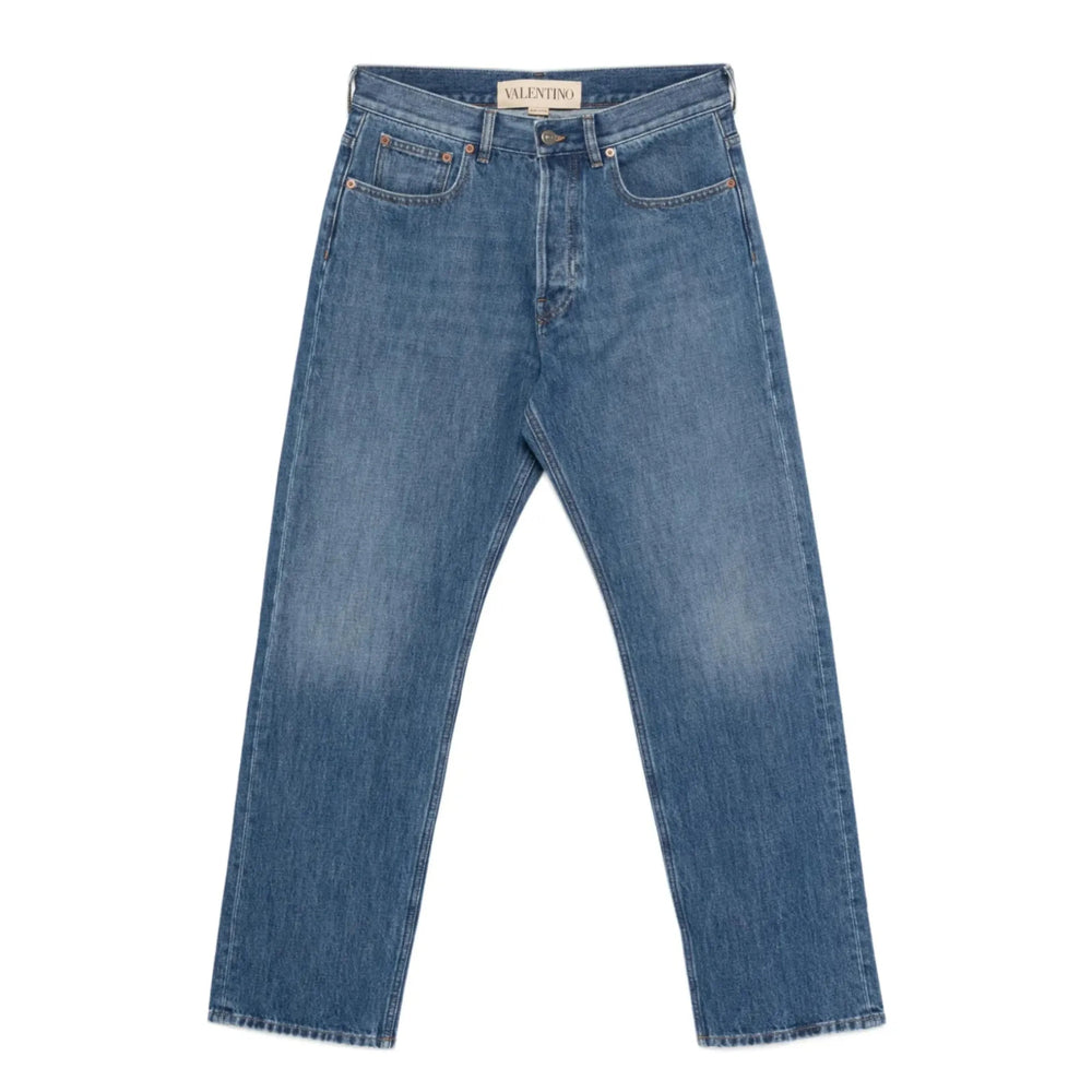 Valentino Denim - Blue | 7229472326df19ec741f12e568298ca6c3308cc2