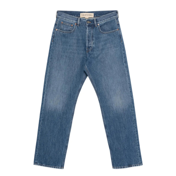 Valentino Denim - Blue | 7229472326df19ec741f12e568298ca6c3308cc2