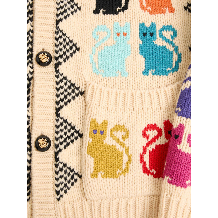 Valentino Sweaters - Neutral, Red | 066a570cf7ba3ed3c6af1133cae8540781a2a6e6