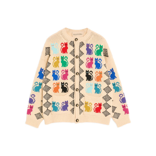 Sweaters Neutral, Red