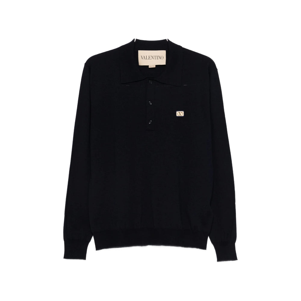 Valentino Sweaters - Blue | c25b9a77eedef9fba73c27470c9c12a2bcb733d5