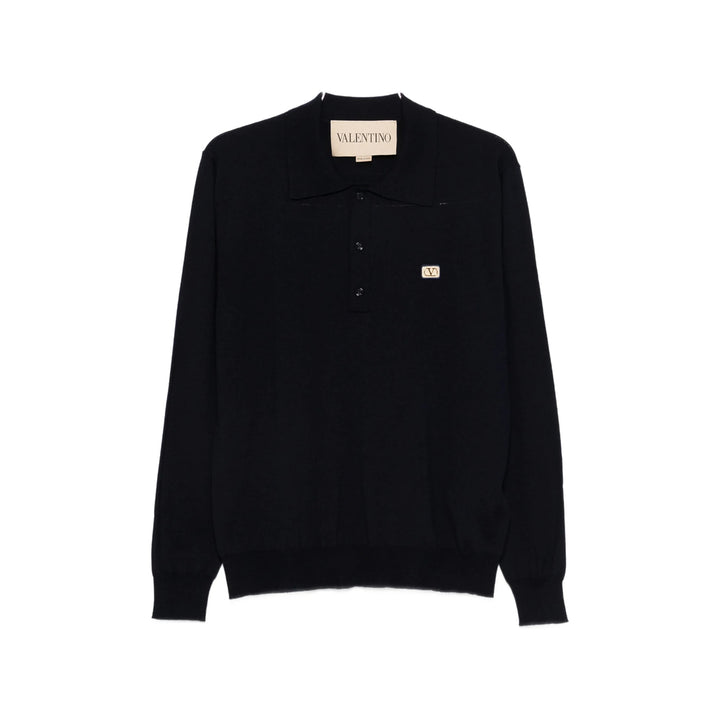 Valentino Sweaters - Blue | c25b9a77eedef9fba73c27470c9c12a2bcb733d5