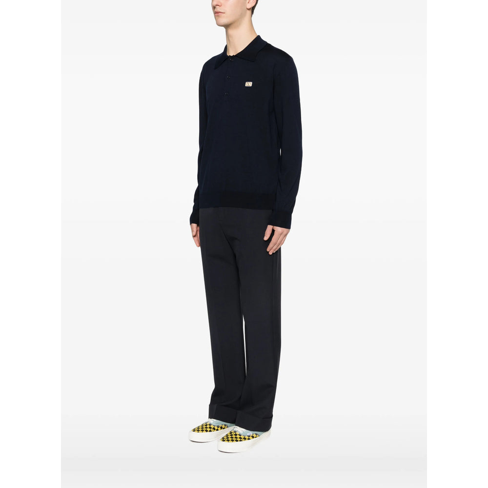 Valentino Sweaters - Blue | 6ade30bb01ad308a57d1cd69bab77b4e7b344dcd