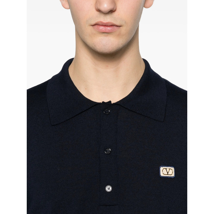 Valentino Sweaters - Blue | 367202a0287c3905d4c2b25131fe5adbb58c3b41