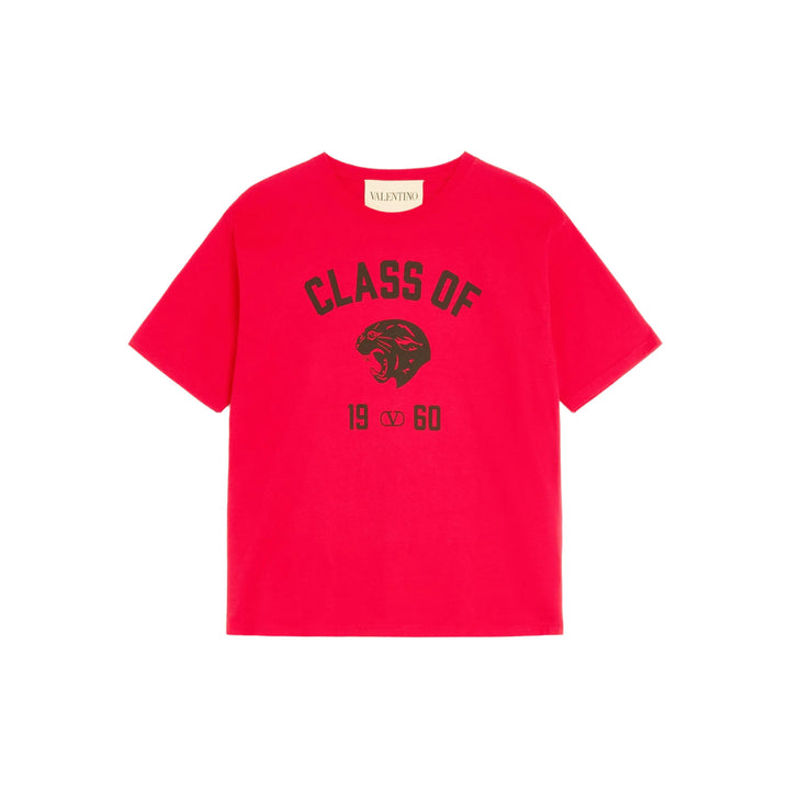 Valentino T Shirts - Red | 859d3fcd7632e415f8984220a89c598c34ed721c