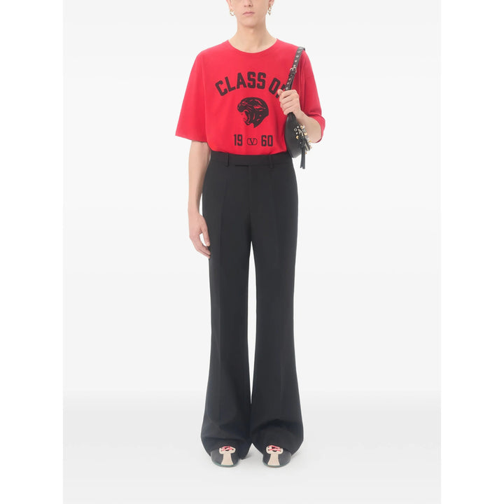 Valentino T Shirts - Red | ccc2506c006261f964bb2a279eaec9d8f34946d2